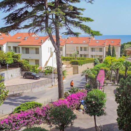 H11 Terrazzo Al Mare - Riva Ligure - Spiagge Daire Dış mekan fotoğraf