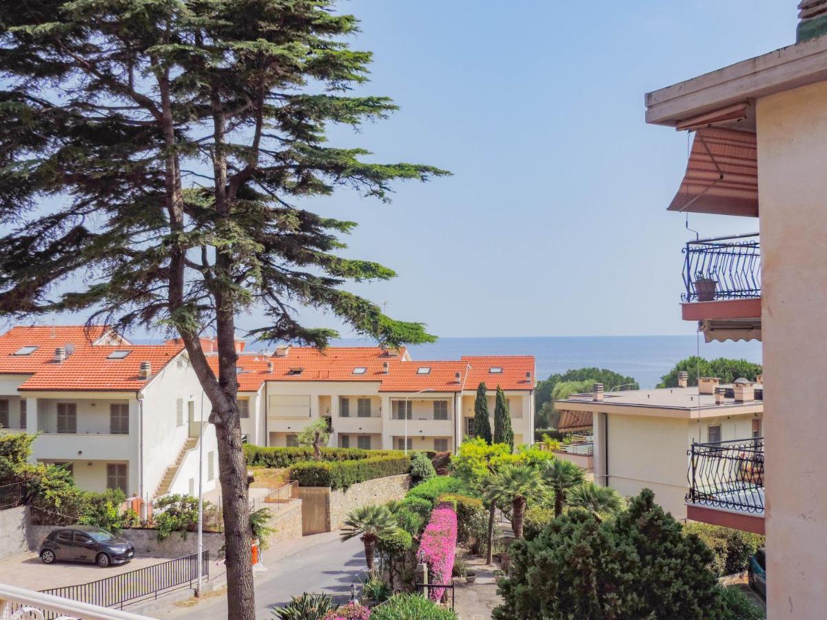 H11 Terrazzo Al Mare - Riva Ligure - Spiagge Daire Dış mekan fotoğraf