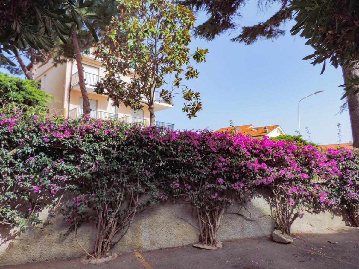 H11 Terrazzo Al Mare - Riva Ligure - Spiagge Daire Dış mekan fotoğraf