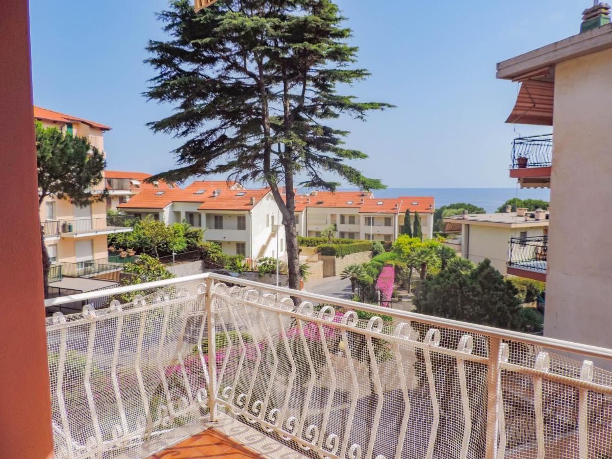 H11 Terrazzo Al Mare - Riva Ligure - Spiagge Daire Dış mekan fotoğraf